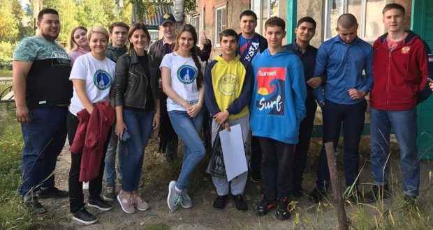 Союз татарской молодежи Сургута открывает новый сезон