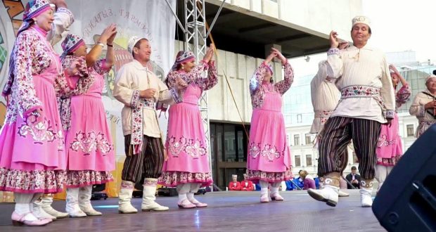 Килен төшә бүген авылга: Самара өлкәсе “Түгәрәк уен” фестивалендә