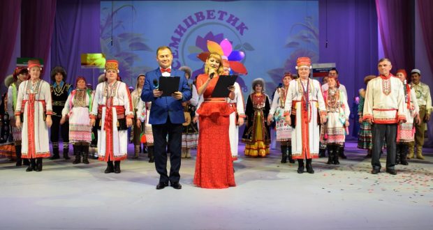 В Чувашии пройдет межрегиональный фестиваль национальных культур «Семицветик»