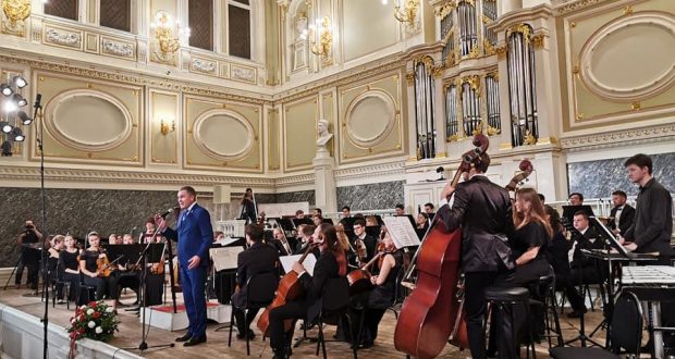 В Санкт-Петербурге прозвучали «Жемчужины татарской музыки»