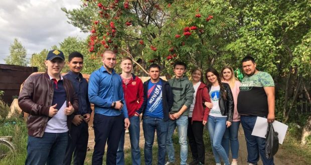 Союз татарской молодёжи Сургута открывает новый сезон работы
