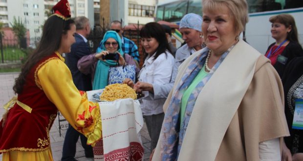 Уральскую столицу посетили участники Всероссийского форума татарских краеведов