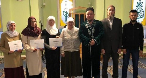 Мухтасибат Бугульминского района приглашает на курсы татарского языка