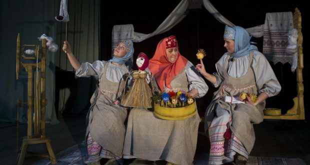В Сургуте покажут детский спектакль на татарском языке