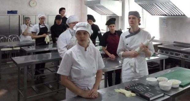 Южно-Сахалинскта татар халык ашлары пешерделәр