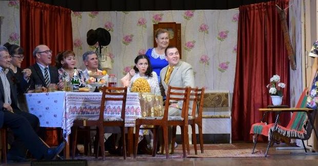 6 октября в Казани состоится межрегиональный конкурс театральных коллективов «Идел-йорт»