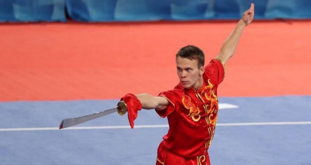 Татарстанец завоевал «серебро» чемпионата мира по ушу