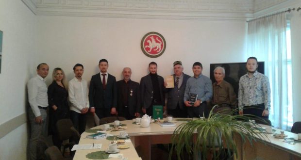 В Постпредстве РТ в Свердловской области состоялось совещание татарских краеведов