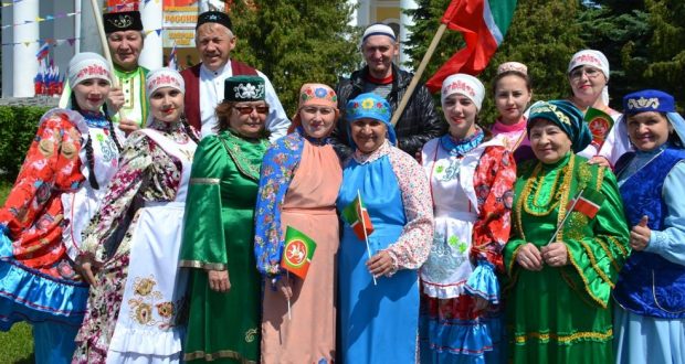 Фестиваль этнической экспедиции ”Энҗе бөртекләре эзләп” в Йошкар-Оле