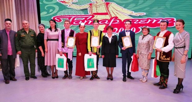 В Кукморском районе прошёл конкурс Татар егете-2019