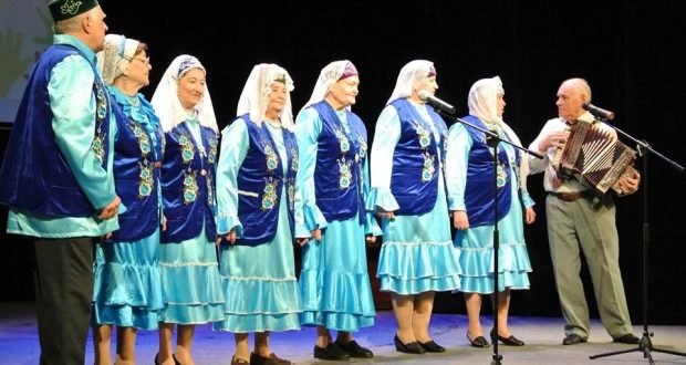 День татарского языка и культуры в Димитровграде