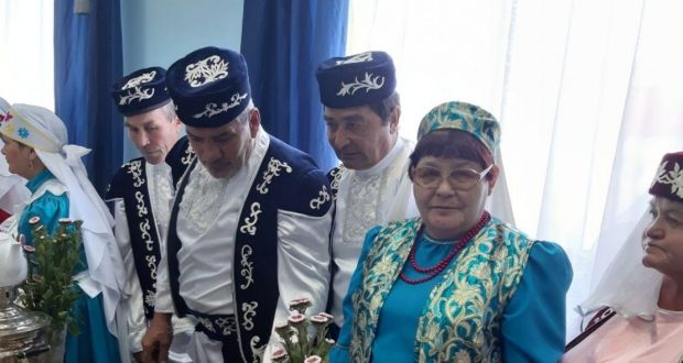 The first oblast festival-contest of traditional Tatar culture “Miras”