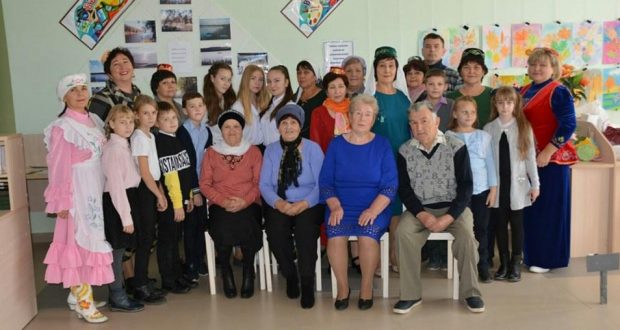В Инзе изучают татарский фольклор