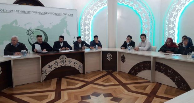 Состоялись выборы председателя Автономии татар Кемеровской области