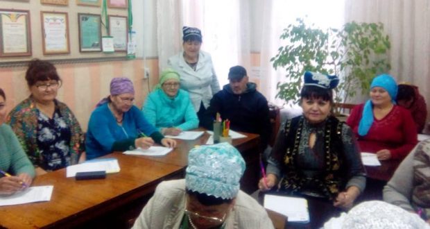 В Кировской области во второй раз присоединились к акции “Татарча диктант”