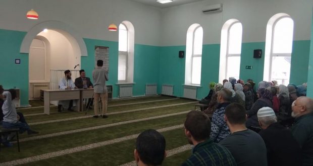 В Ульяновске открывается класс по изучению татарского языка