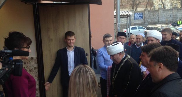 Сегодня в городе Дзержинск Нижегородской области открылся Татарский культурный центр