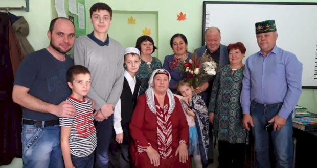 В Центре татарской культуры города Сызрани отметили сразу два праздника