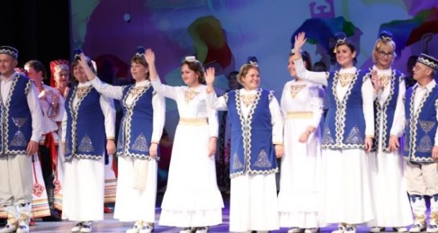 Новые имена — новые таланты фестиваля национальных культур «Семицветик» в Чувашии