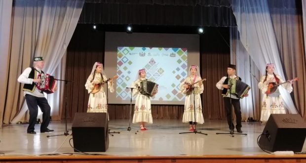 В Тюменской области прошёл I региональный фестиваль любительских коллективов