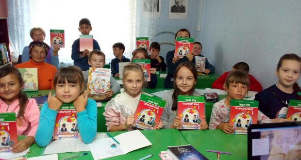 В Волгоградской области продолжают изучать татарский язык