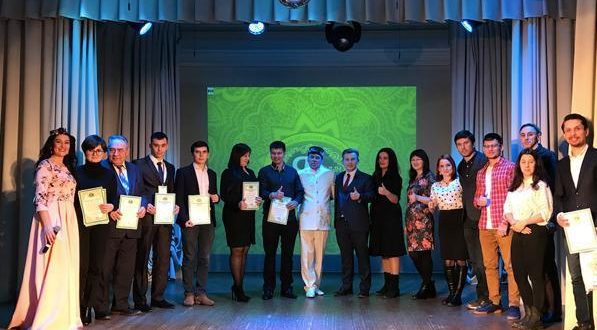 Тюменская молодежная организация “Яшь буын” принимает поздравления в связи с 20-летием