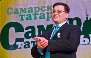 The editor-in-chief of the «Samara Tatars» magazine will speak  about  preservation of the Tatar language