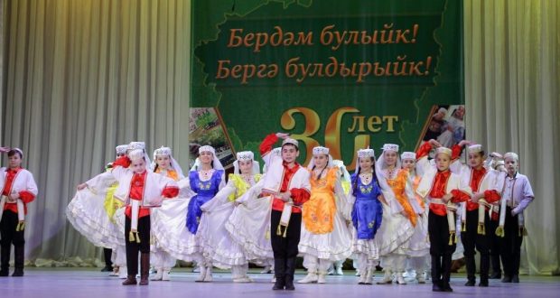 В Самаре состоялось собрание татарского актива
