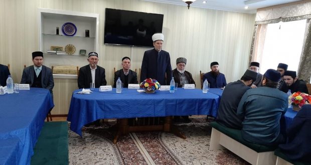В Сургуте проходит расширенное заседание Президиума Духовного управления мусульман