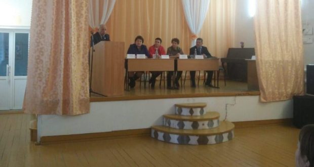 В Старокулаткинском районе Ульяновской области подняли вопросы изучения татарского языка в школах