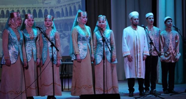 В Магнитогорске отметили любимый праздник мусульман «Мавлид-байрам»