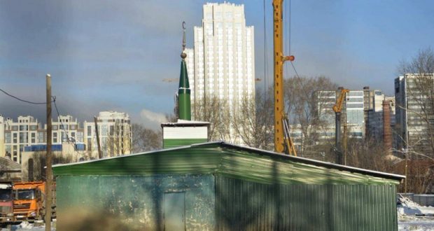 В мечети «Нур-Усман» Екатеринбурга пройдет последний пятничный намаз