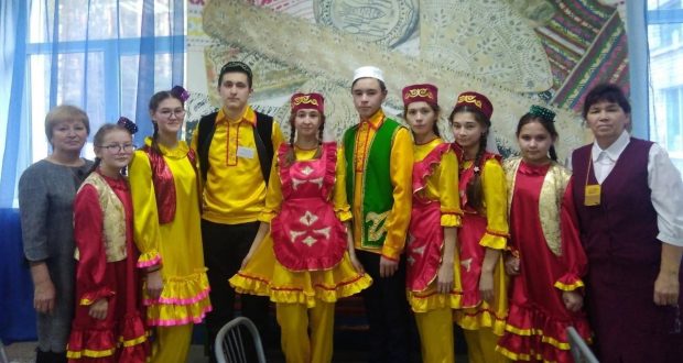 В Перми состоялась краевая олимпиада по родному языку, культуре и истории Пермского края
