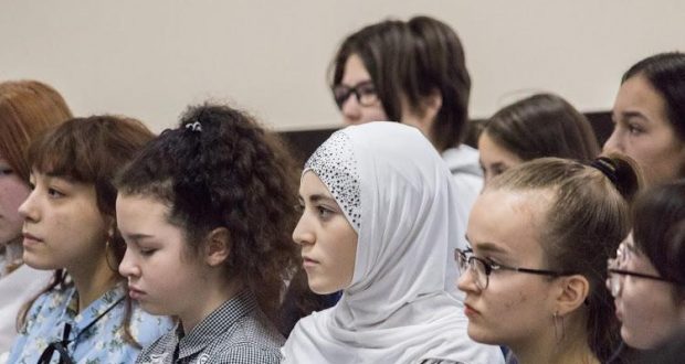 Participants of the Tatar school of the leader are seen as potential Tatarstan people