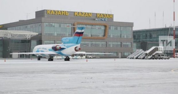 Оформление аэропорта «Казань» полностью завершат ко дню празднования 100-летия ТАССР