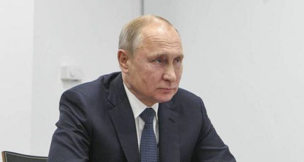 Путин назвал Махмута Гареева настоящим патриотом