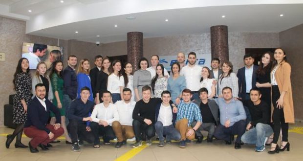 Делегаты от Свердловской области приняли участие в Школе лидера татарской молодежи в Казани