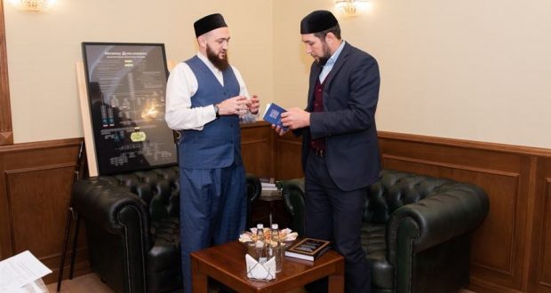 Кемеровский муфтият планирует перенять опыт ДУМ РТ по стандартизации религиозных обрядов и использовать татарстанский «Нигезлэмэ»