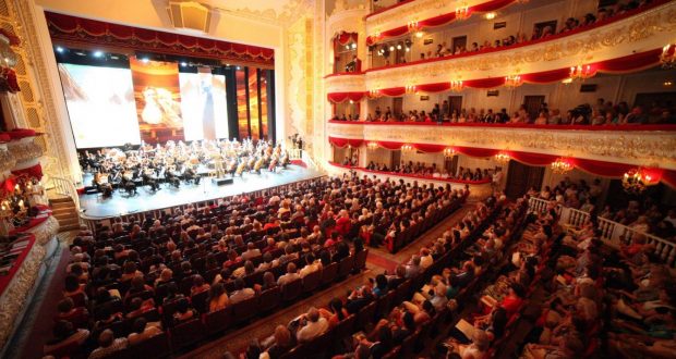 Театр оперы и балета им. М. Джалиля вошел в топ-10 популярных у туристов в России