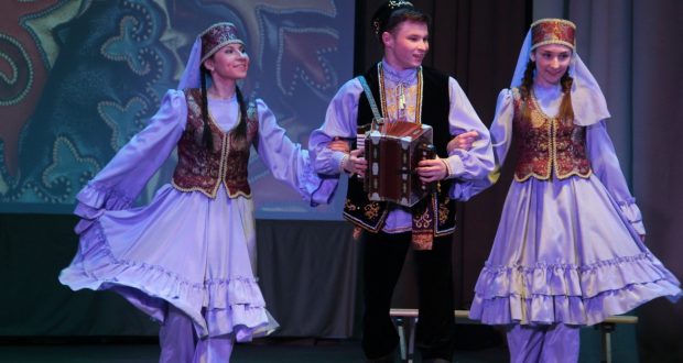 Творческий юбилейный концерт Заслуженного работника культуры Республики Татарстан Ильяса Гафарова