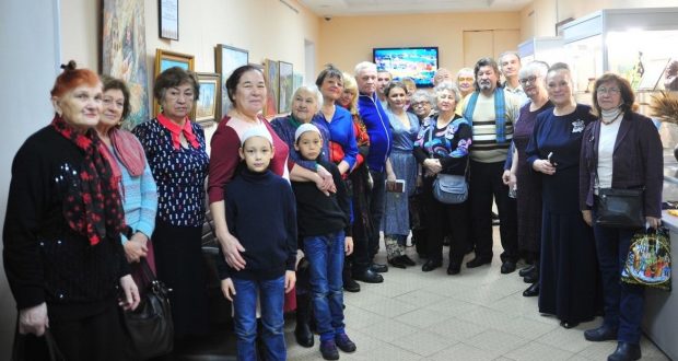 В Санкт-Петербурге провели “День татарской культуры на берегах Невы”