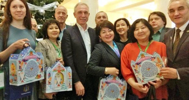 Бөтенроссия татар матбугаты фестивале узды
