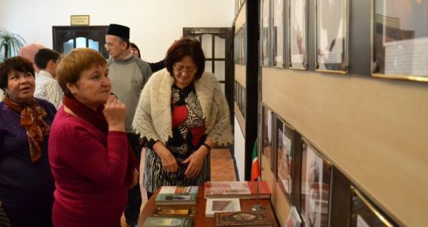 В Азербайджане открылась фотовыставка, посвящённая 100-летию образования ТАССР