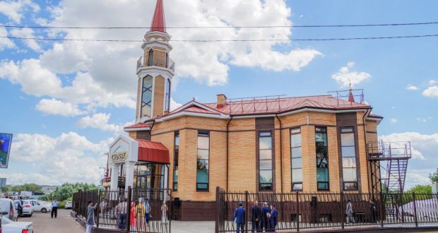 В 2019 году в Татарстане открылись 18 новых мечетей