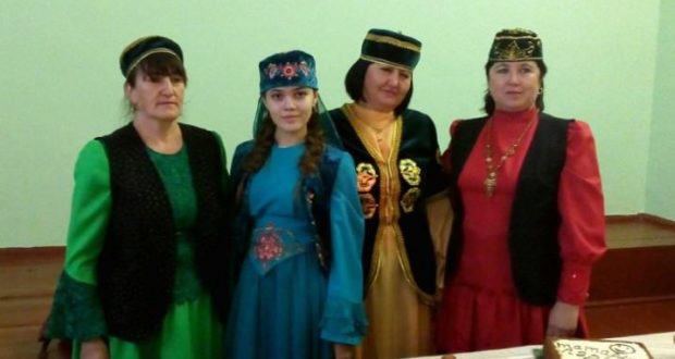 В Пензенской области состоялся праздник татарского перемяча