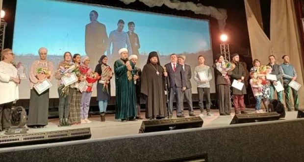 Чистопольские мусульмане показали театрализованное представление