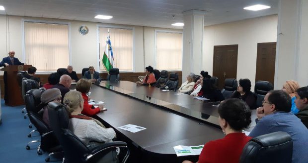 Научно-практическая конференция в честь  Дня конституции Узбекистана состоялась в Ташкенте