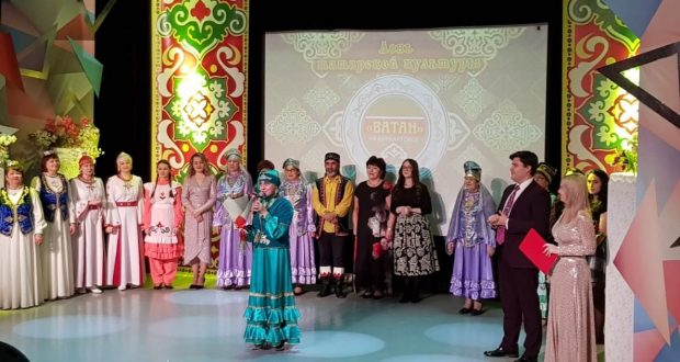 В Нижневартовске состоялся День Татарской культуры