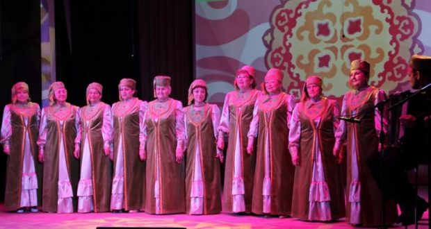 В Магнитогорске состоялся XIII Фестиваль-конкурс татарского песенного творчества “Хәтер” (Память)
