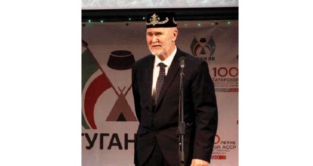 Ушел из жизни председатель татарской общины Якутии